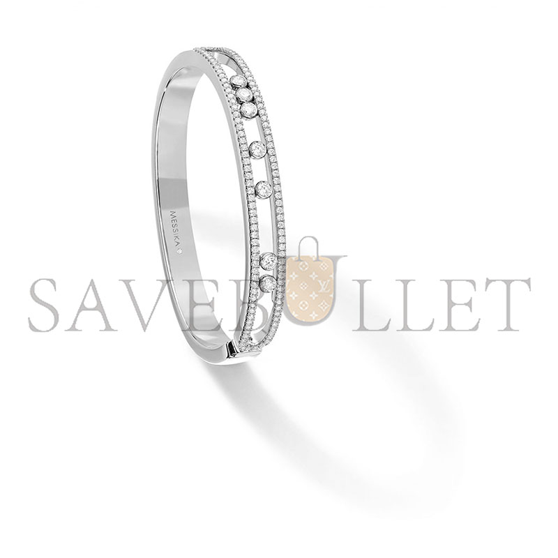 Mes1kaa move joaillerie bracelet 03881-wg